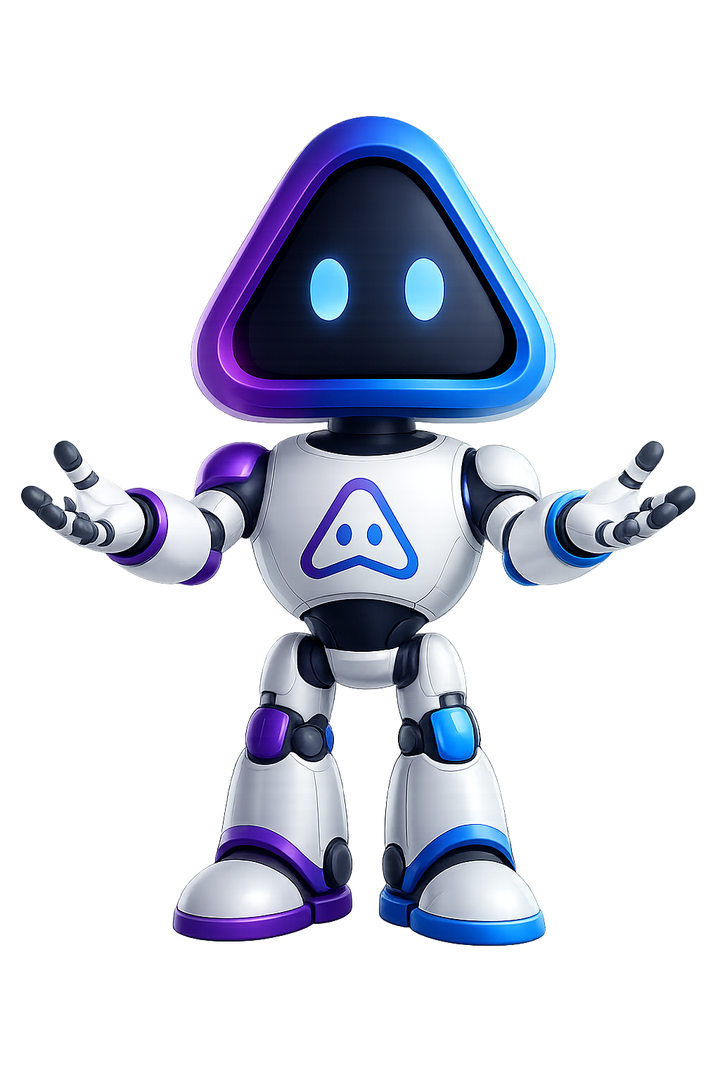 Alibot presenting modules